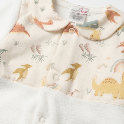 Babygrow Laminado - Mighty Love | Coleção Joaquim