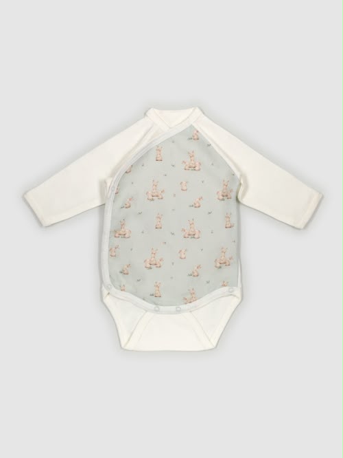 Conjunto interiores algodão - Mighty Love  | Coleção Paris