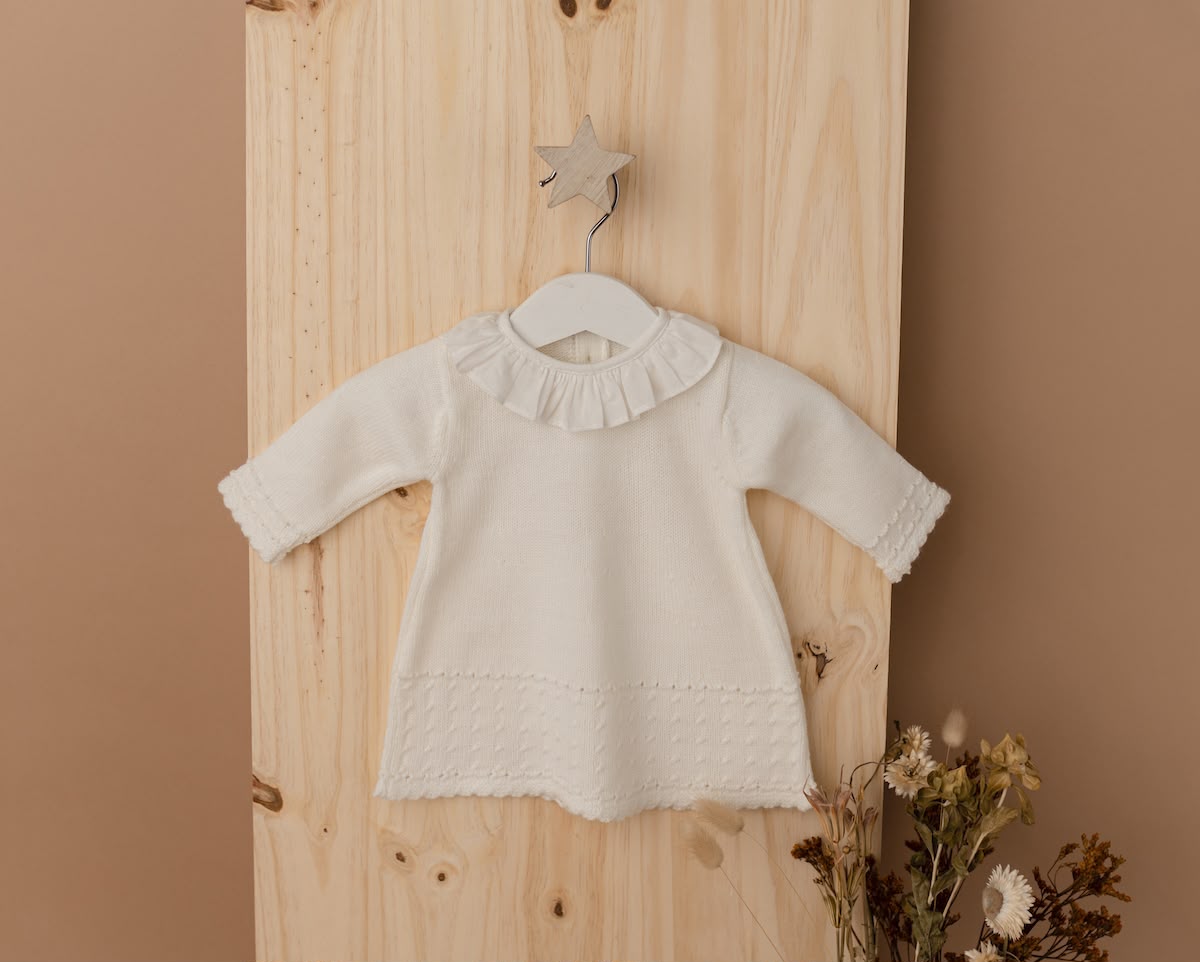 Vestido Malha Dralon - Mighty Love