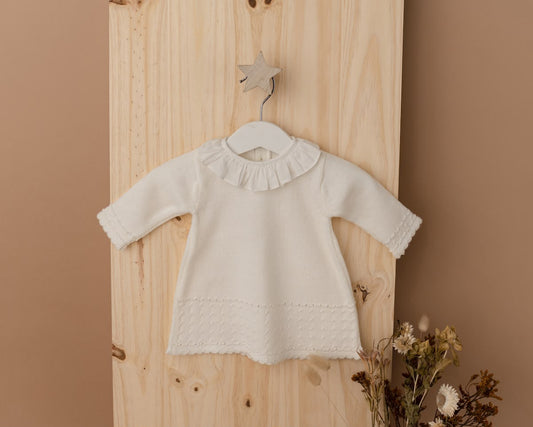 Vestido Malha Dralon - Mighty Love