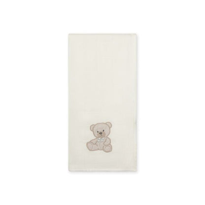 Fralda 100% Algodão - Baby Gi | Sweet Teddy