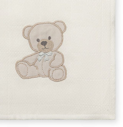 Fralda 100% Algodão - Baby Gi | Sweet Teddy