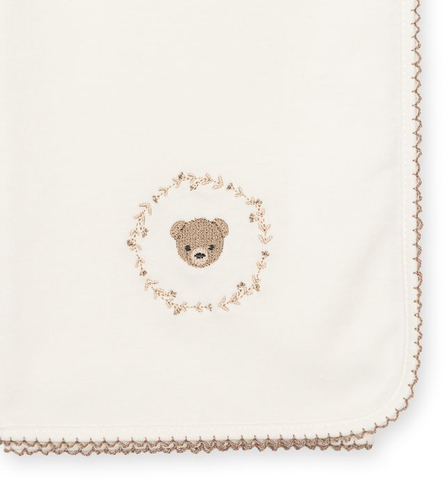 Fralda de Algodão Pérola — Baby Gi | Bear