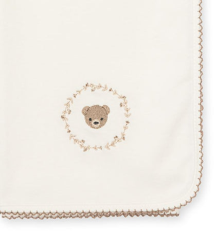 Fralda de Algodão Pérola — Baby Gi | Bear