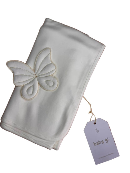 Fralda de Algodão — Baby Gi | Butterfly