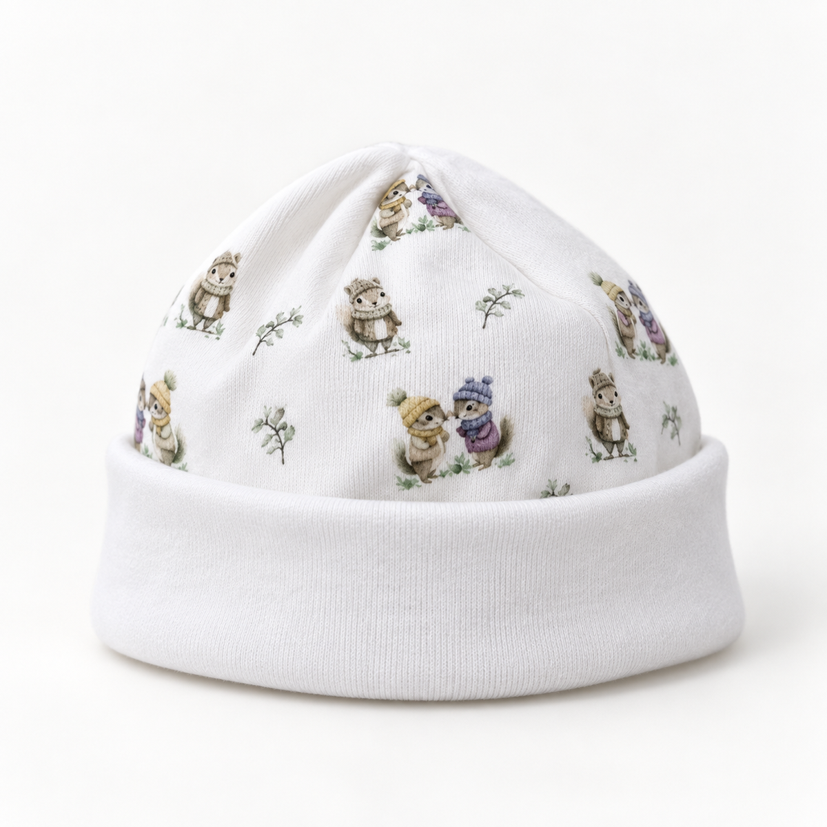 Gorro Laminado - Mighty Love | Coleção Alvin