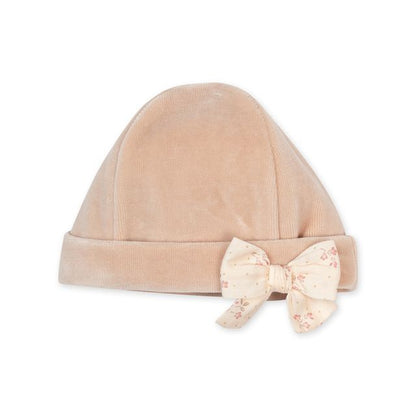 Gorro Laminado com Laço — Baby Gi | Winter Garden