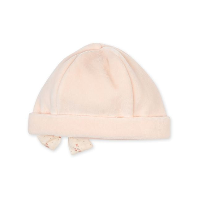 Gorro Laminado com Laço — Baby Gi | Winter Garden