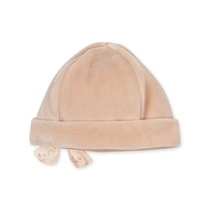 Gorro Laminado com Laço — Baby Gi | Winter Garden