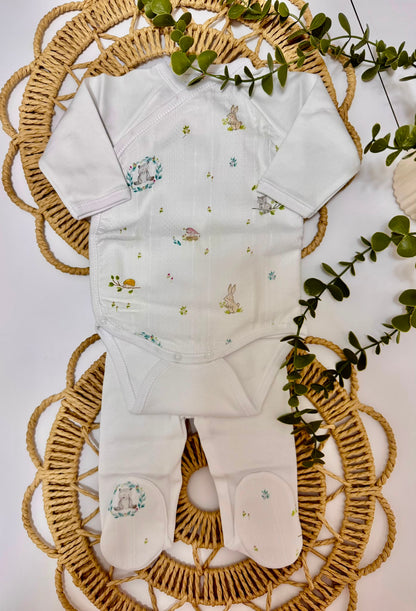 Conjunto de Interiores - Mighty Love | Coleção Francisco Maria