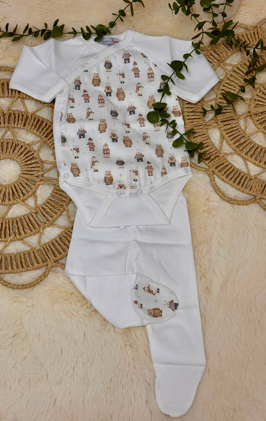 Conjunto de Interiores - Mighty Love | Coleção Bear