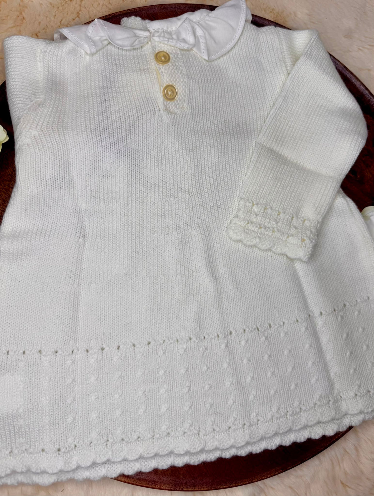 Vestido Malha Dralon - Mighty Love